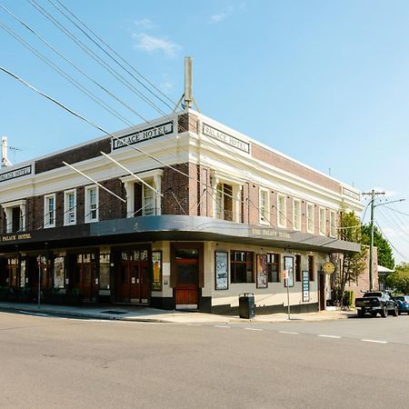 Palace Hotel Mortlake Сідней Екстер'єр фото